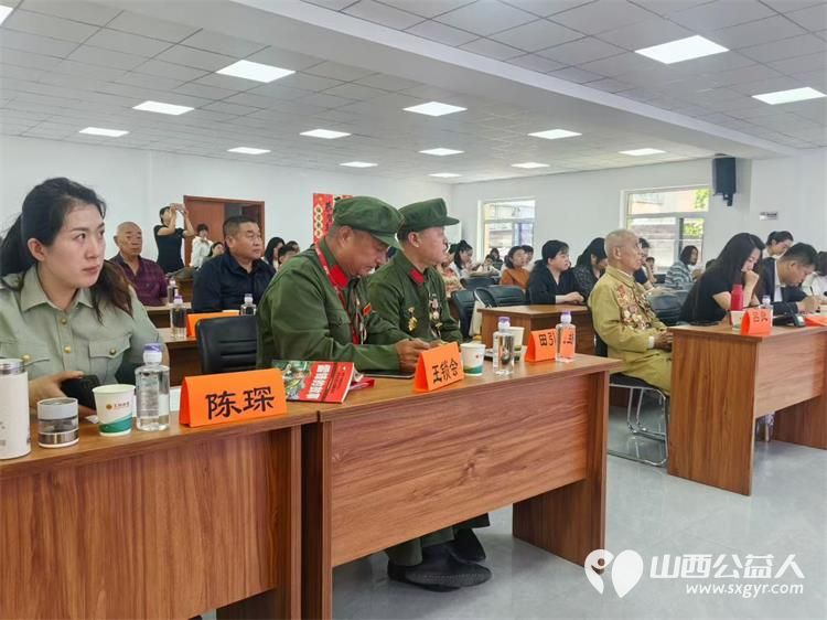 传承雷锋精神争做少年新先锋 雷锋杂志社山西（太原）工作部、太原市烛光志愿服务中心等单位迎六一“雷小锋”宣讲员竞演活动圆满举行 - 第22张
