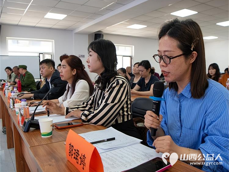 传承雷锋精神争做少年新先锋 雷锋杂志社山西（太原）工作部、太原市烛光志愿服务中心等单位迎六一“雷小锋”宣讲员竞演活动圆满举行 - 第21张