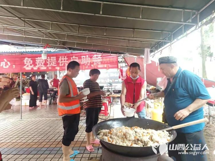 山西忻州志愿者冯丽2026年5月一方有难八方支援千里驰援湖南石门灾区只想尽快为受灾百姓贡献自己的一份力量 - 第21张