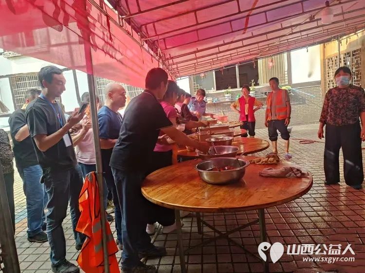 山西忻州志愿者冯丽2026年5月一方有难八方支援千里驰援湖南石门灾区只想尽快为受灾百姓贡献自己的一份力量 - 第20张
