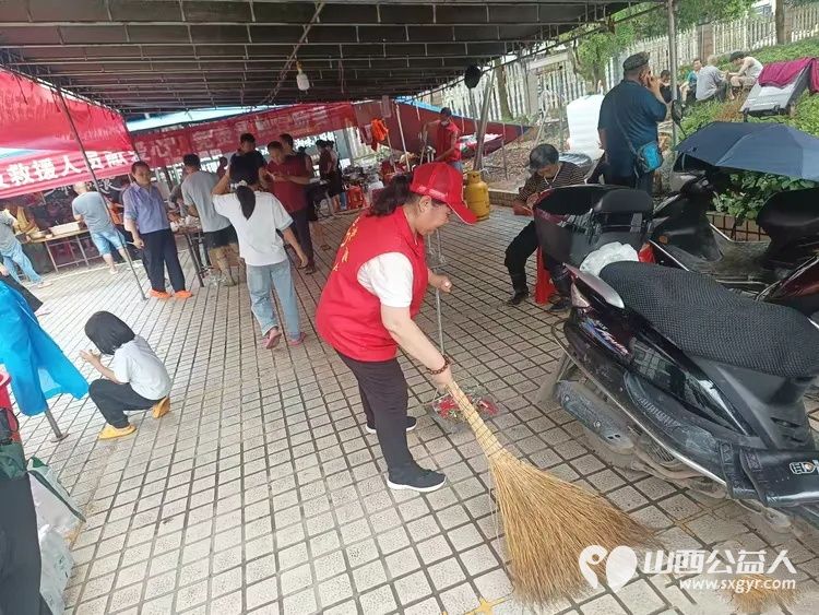 山西忻州志愿者冯丽2026年5月一方有难八方支援千里驰援湖南石门灾区只想尽快为受灾百姓贡献自己的一份力量 - 第12张