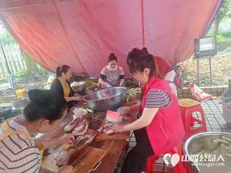 山西忻州志愿者冯丽2026年5月一方有难八方支援千里驰援湖南石门灾区只想尽快为受灾百姓贡献自己的一份力量 - 第11张