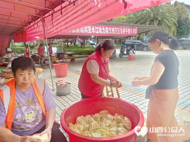 山西忻州志愿者冯丽2026年5月一方有难八方支援千里驰援湖南石门灾区只想尽快为受灾百姓贡献自己的一份力量 - 第4张
