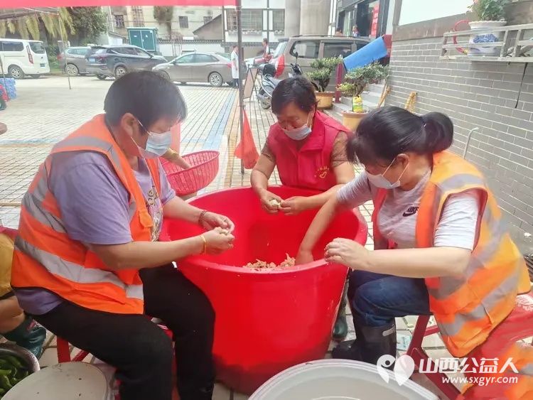山西忻州志愿者冯丽2026年5月一方有难八方支援千里驰援湖南石门灾区只想尽快为受灾百姓贡献自己的一份力量 - 第8张