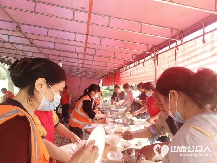 山西忻州志愿者冯丽2026年5月一方有难八方支援千里驰援湖南石门灾区只想尽快为受灾百姓贡献自己的一份力量 - 第16张