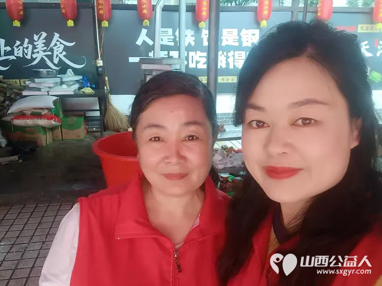 山西忻州志愿者冯丽2026年5月一方有难八方支援千里驰援湖南石门灾区只想尽快为受灾百姓贡献自己的一份力量 - 第3张