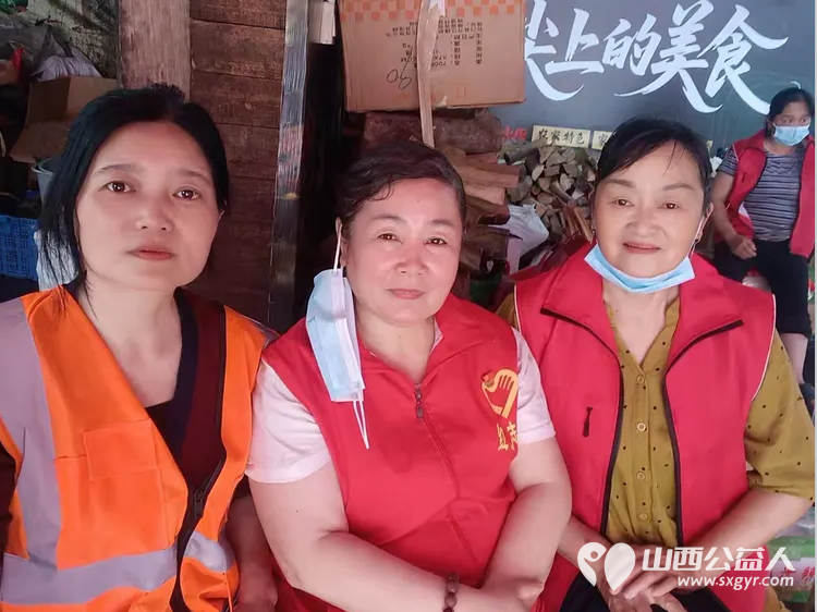 山西忻州志愿者冯丽2026年5月一方有难八方支援千里驰援湖南石门灾区只想尽快为受灾百姓贡献自己的一份力量 - 第2张