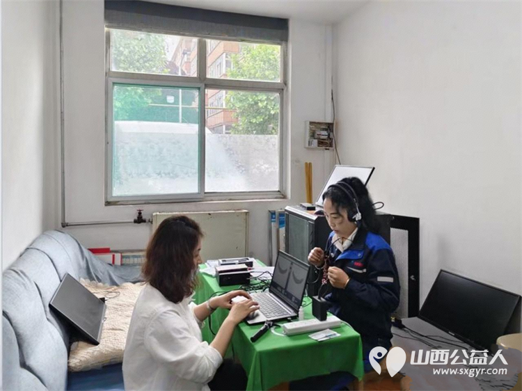 长治市阳光困境儿童帮扶协会联合多机构公益义诊走进长钢四工地小区西沟小区开展大型公益义诊进社区志愿服务活动以专业力量守护居民身心健康 - 第11张