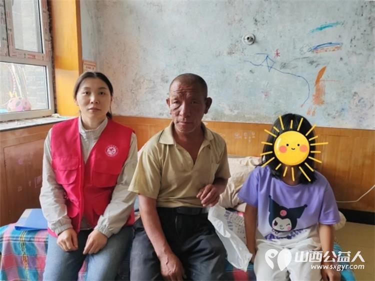2026七色阳光助学每一次走访带给我们的都是深深的震撼----阳泉市义工联组织义工开启七色阳光助学入户走访分别对平定县东回镇城区义井镇矿区的困境学生开展实地走访 - 第3张