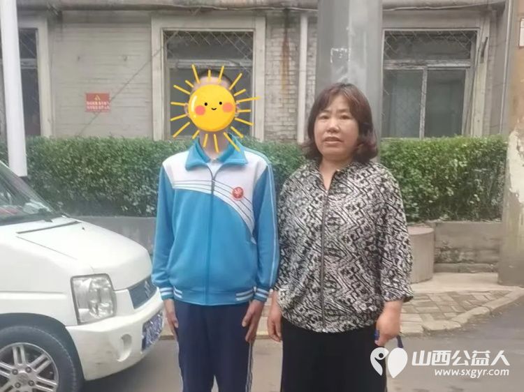 2026七色阳光助学每一次走访带给我们的都是深深的震撼----阳泉市义工联组织义工开启七色阳光助学入户走访分别对平定县东回镇城区义井镇矿区的困境学生开展实地走访 - 第7张