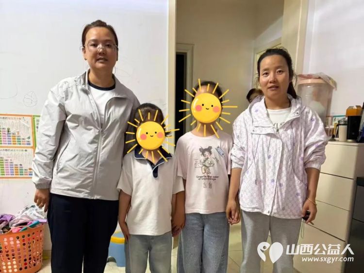 2026七色阳光助学每一次走访带给我们的都是深深的震撼----阳泉市义工联组织义工开启七色阳光助学入户走访分别对平定县东回镇城区义井镇矿区的困境学生开展实地走访 - 第8张