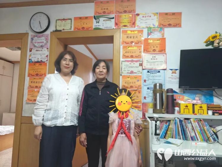 2026七色阳光助学每一次走访带给我们的都是深深的震撼----阳泉市义工联组织义工开启七色阳光助学入户走访分别对平定县东回镇城区义井镇矿区的困境学生开展实地走访 - 第17张