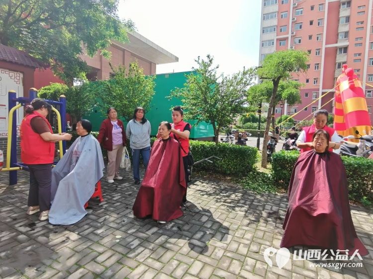 志愿服务进社区健康活动暖人心----介休市敬老协会2026年5月27日走进介休市北关街道彦博路社区为社区所有老人爱心理发义诊 - 第30张 - 山西公益人 志愿服务进社区健康活动暖人心----介休市敬老协会2026年5月27日走进介休市北关街道彦博路社区为社区所有老人爱心理发义诊 - 第30张