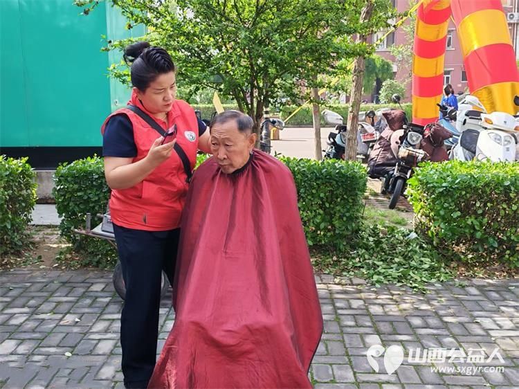 志愿服务进社区健康活动暖人心----介休市敬老协会2026年5月27日走进介休市北关街道彦博路社区为社区所有老人爱心理发义诊 - 第29张 - 山西公益人 志愿服务进社区健康活动暖人心----介休市敬老协会2026年5月27日走进介休市北关街道彦博路社区为社区所有老人爱心理发义诊 - 第29张
