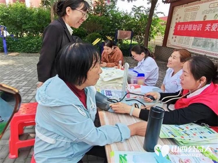 志愿服务进社区健康活动暖人心----介休市敬老协会2026年5月27日走进介休市北关街道彦博路社区为社区所有老人爱心理发义诊 - 第25张 - 山西公益人 志愿服务进社区健康活动暖人心----介休市敬老协会2026年5月27日走进介休市北关街道彦博路社区为社区所有老人爱心理发义诊 - 第25张