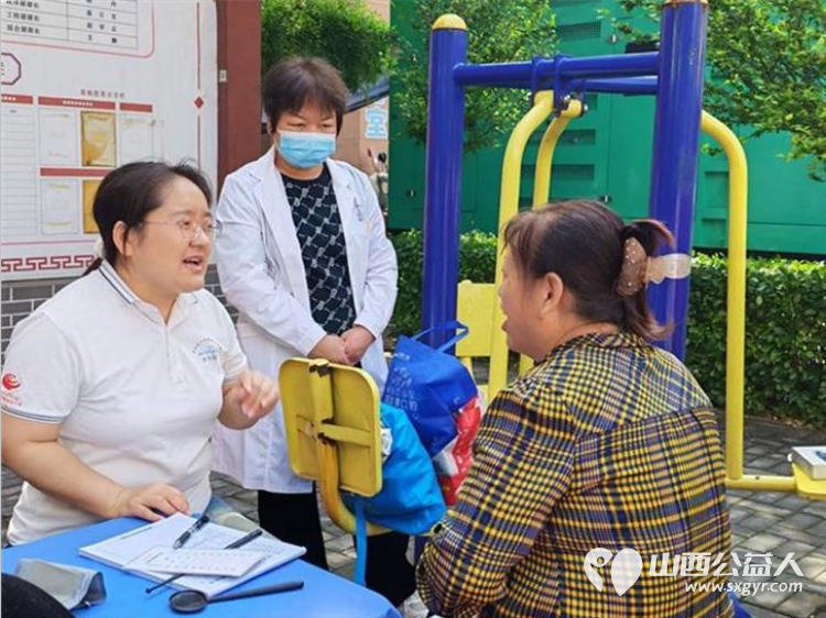 志愿服务进社区健康活动暖人心----介休市敬老协会2026年5月27日走进介休市北关街道彦博路社区为社区所有老人爱心理发义诊 - 第12张 - 山西公益人 志愿服务进社区健康活动暖人心----介休市敬老协会2026年5月27日走进介休市北关街道彦博路社区为社区所有老人爱心理发义诊 - 第12张