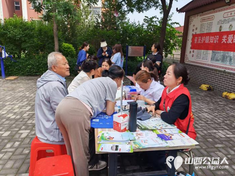 志愿服务进社区健康活动暖人心----介休市敬老协会2026年5月27日走进介休市北关街道彦博路社区为社区所有老人爱心理发义诊 - 第14张 - 山西公益人 志愿服务进社区健康活动暖人心----介休市敬老协会2026年5月27日走进介休市北关街道彦博路社区为社区所有老人爱心理发义诊 - 第14张