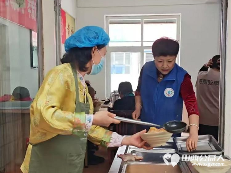 长治市小雨点公益志愿者协会副会长王新丽5月26日公益服务中的温暖日常带来了10件黄桃罐头捐赠给雨花斋二部 - 第4张 - 山西公益人 长治市小雨点公益志愿者协会副会长王新丽5月26日公益服务中的温暖日常带来了10件黄桃罐头捐赠给雨花斋二部 - 第4张