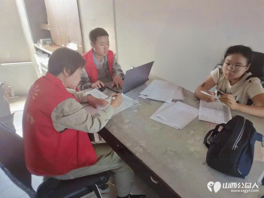 阳光相伴助成长暖心家访暖童心----长治市阳光困境儿童帮扶协会秘书处工作人员走进潞州区滨湖社区泽馨苑小区正式开启2026年度困境儿童实地家访工作 - 第1张 - 山西公益人 阳光相伴助成长暖心家访暖童心----长治市阳光困境儿童帮扶协会秘书处工作人员走进潞州区滨湖社区泽馨苑小区正式开启2026年度困境儿童实地家访工作 - 第1张