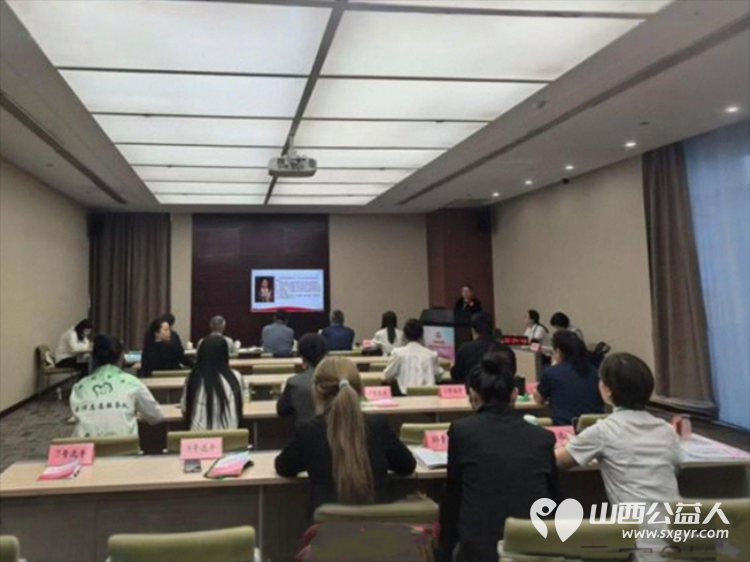 太原学花志愿服务中心闪耀亮相山西省首届巾帼志愿服务项目大赛荣膺二等奖第二名以实力诠释新时代巾帼志愿的厚度与温度 - 第7张 - 山西公益人 太原学花志愿服务中心闪耀亮相山西省首届巾帼志愿服务项目大赛荣膺二等奖第二名以实力诠释新时代巾帼志愿的厚度与温度 - 第7张