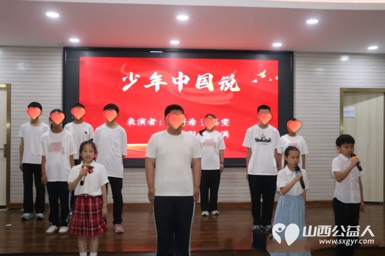 童心向党爱满六一困境儿童被温暖包围 2026年运城市妇联爱心妈妈主题关爱活动温情启幕盐湖区志愿者协会志愿者带领协会长期关注的困境儿童共同参与了这场充满爱与希望的活动 - 第9张 - 山西公益人 童心向党爱满六一困境儿童被温暖包围 2026年运城市妇联爱心妈妈主题关爱活动温情启幕盐湖区志愿者协会志愿者带领协会长期关注的困境儿童共同参与了这场充满爱与希望的活动 - 第9张