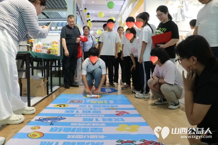 童心向党爱满六一困境儿童被温暖包围 2026年运城市妇联爱心妈妈主题关爱活动温情启幕盐湖区志愿者协会志愿者带领协会长期关注的困境儿童共同参与了这场充满爱与希望的活动 - 第24张 - 山西公益人 童心向党爱满六一困境儿童被温暖包围 2026年运城市妇联爱心妈妈主题关爱活动温情启幕盐湖区志愿者协会志愿者带领协会长期关注的困境儿童共同参与了这场充满爱与希望的活动 - 第24张