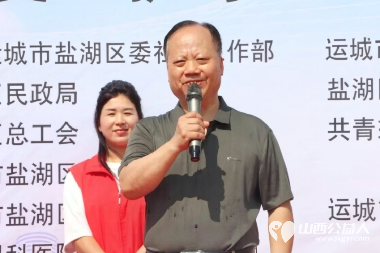 运城市2026年第十一届爱心护考系列志愿服务活动正式启动运城市盐湖区志愿服务联合会、盐湖区志愿者协会承办活动助力莘莘学子圆梦考场 - 第8张 - 山西公益人 运城市2026年第十一届爱心护考系列志愿服务活动正式启动运城市盐湖区志愿服务联合会、盐湖区志愿者协会承办活动助力莘莘学子圆梦考场 - 第8张