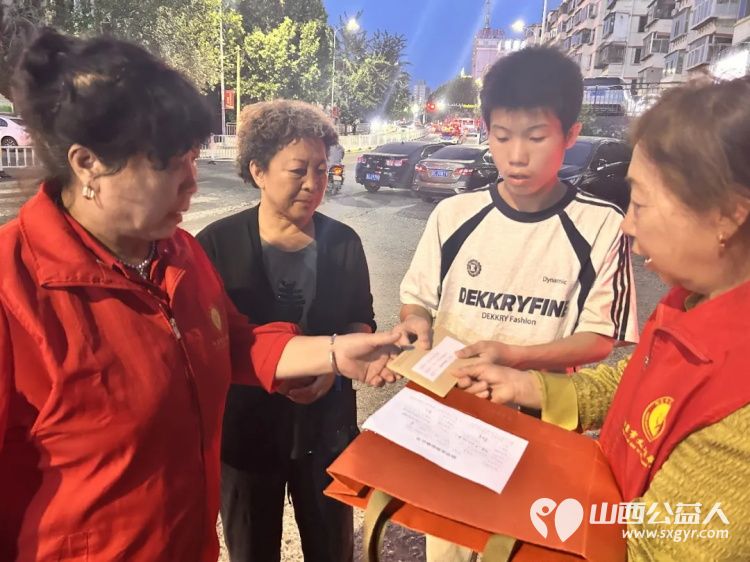 只为看到你的笑脸 阳泉市义工联合会走进阳泉市城区郊区和高新区入户发放2026年助学金 - 第16张 - 山西公益人 只为看到你的笑脸 阳泉市义工联合会走进阳泉市城区郊区和高新区入户发放2026年助学金 - 第16张