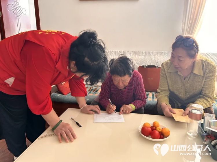 只为看到你的笑脸 阳泉市义工联合会走进阳泉市城区郊区和高新区入户发放2026年助学金 - 第10张 - 山西公益人 只为看到你的笑脸 阳泉市义工联合会走进阳泉市城区郊区和高新区入户发放2026年助学金 - 第10张