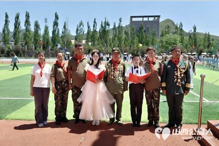 童心向党庆六一爱心汇聚暖校园----五台县东雷学校隆重举行庆六一活动山西交控集团中部高速公路分公司为孩子们送来崭新的衣物 赵海生、郭泽鹏、冯丽分别捐赠了丰富的学习及生活用品 - 第4张 - 山西公益人 童心向党庆六一爱心汇聚暖校园----五台县东雷学校隆重举行庆六一活动山西交控集团中部高速公路分公司为孩子们送来崭新的衣物 赵海生、郭泽鹏、冯丽分别捐赠了丰富的学习及生活用品 - 第4张