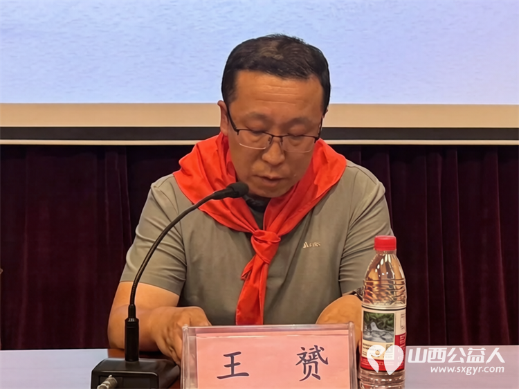 阳泉市义工联合会2026年七色阳光助学金阳泉矿区发放仪式在刘家垴小学举行资助21名阳泉市矿区籍学生14700元当天为他们发放了助学金 - 第9张 - 山西公益人 阳泉市义工联合会2026年七色阳光助学金阳泉矿区发放仪式在刘家垴小学举行资助21名阳泉市矿区籍学生14700元当天为他们发放了助学金 - 第9张