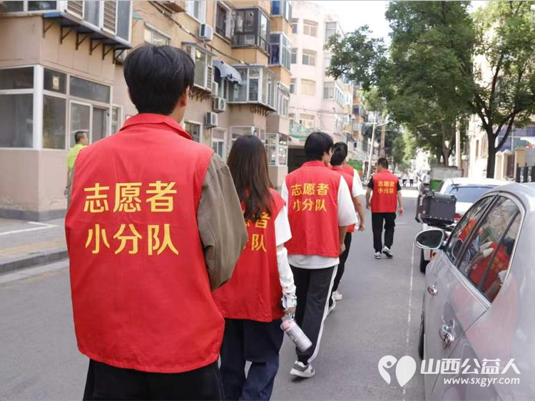 感谢所有在十五中助力高考的太原市志愿者小分队志愿者愿这份善意与温暖化作考生们笔下的生花妙笔也愿每一位默默奉献的志愿者在未来的日子里被世界温柔以待 - 第11张 - 山西公益人 感谢所有在十五中助力高考的太原市志愿者小分队志愿者愿这份善意与温暖化作考生们笔下的生花妙笔也愿每一位默默奉献的志愿者在未来的日子里被世界温柔以待 - 第11张