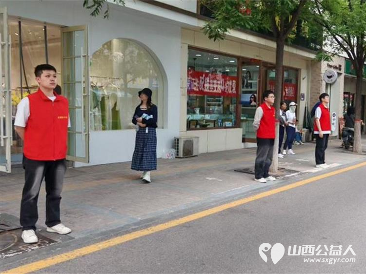 感谢所有在十五中助力高考的太原市志愿者小分队志愿者愿这份善意与温暖化作考生们笔下的生花妙笔也愿每一位默默奉献的志愿者在未来的日子里被世界温柔以待 - 第20张 - 山西公益人 感谢所有在十五中助力高考的太原市志愿者小分队志愿者愿这份善意与温暖化作考生们笔下的生花妙笔也愿每一位默默奉献的志愿者在未来的日子里被世界温柔以待 - 第20张