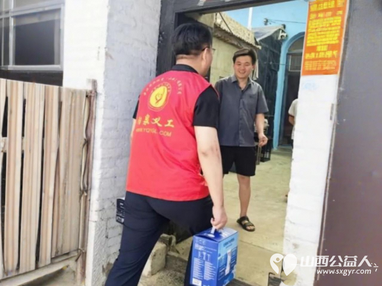 只为看到你的笑脸 阳泉市义工联合会走进平定县岔口乡、张庄镇入户发放2026年助学金为困境学子撑起求学微光 - 第15张
