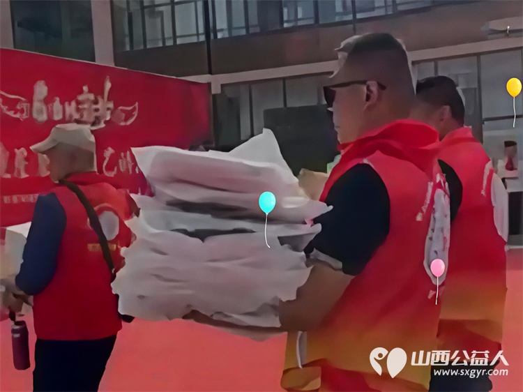 关爱特殊儿童点亮美好童年 长治市善泽留守困境儿童救助协会公益关爱行动奔赴屯留区河神庙特殊教育学校为这里的折翼天使们送上专属的节日祝福与暖心陪伴 - 第11张