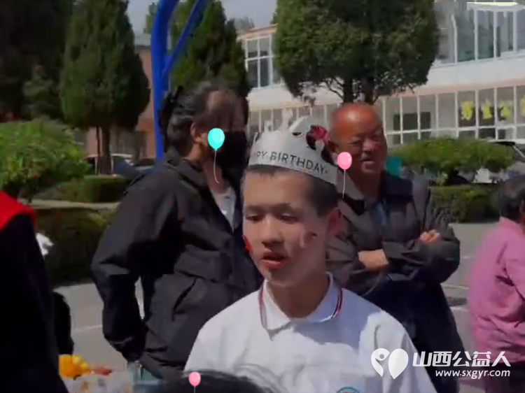 关爱特殊儿童点亮美好童年 长治市善泽留守困境儿童救助协会公益关爱行动奔赴屯留区河神庙特殊教育学校为这里的折翼天使们送上专属的节日祝福与暖心陪伴 - 第20张