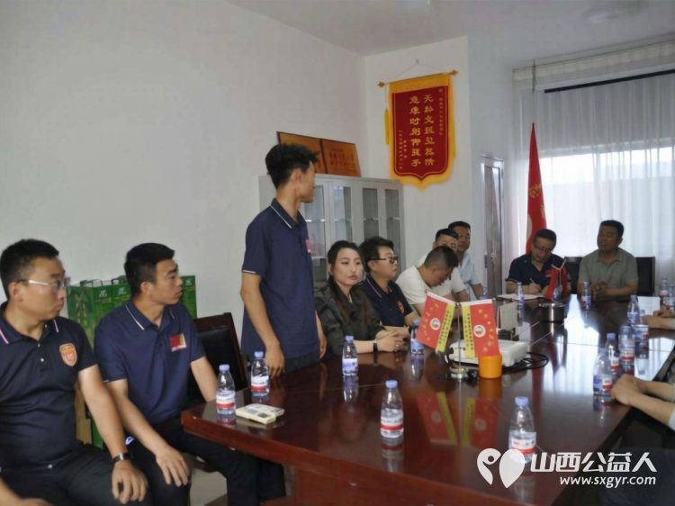 万水千山总是情善结同心一路行｜吕梁多家爱心团体端午节慰问吕梁市中志协救援队向全体救援志愿者致以节日的美好祝愿 - 第5张