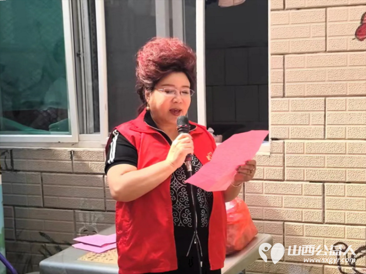 暖心相伴关爱同行守护特殊儿童纯真童年----长治市爱心妈妈志愿服务协会走进启明星智障儿童托养中心开展爱心帮扶活动捐助现金3000元个人捐助现金1000元及各种生活物资 - 第9张