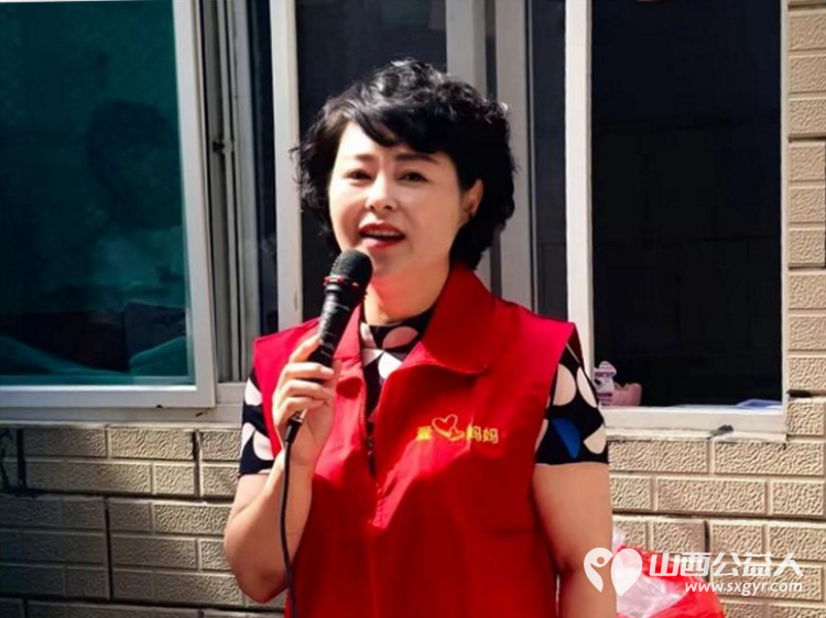 暖心相伴关爱同行守护特殊儿童纯真童年----长治市爱心妈妈志愿服务协会走进启明星智障儿童托养中心开展爱心帮扶活动捐助现金3000元个人捐助现金1000元及各种生活物资 - 第10张