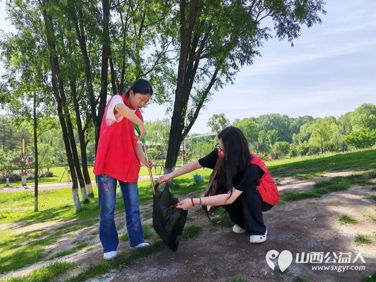 大美长治有我更美丽----长治市善泽留守困境儿童救助协会组织帮扶儿童暖心研学实践点亮少年成长路让孩子们在坚持中收获成长 - 第5张 - 山西公益人 大美长治有我更美丽----长治市善泽留守困境儿童救助协会组织帮扶儿童暖心研学实践点亮少年成长路让孩子们在坚持中收获成长 - 第5张