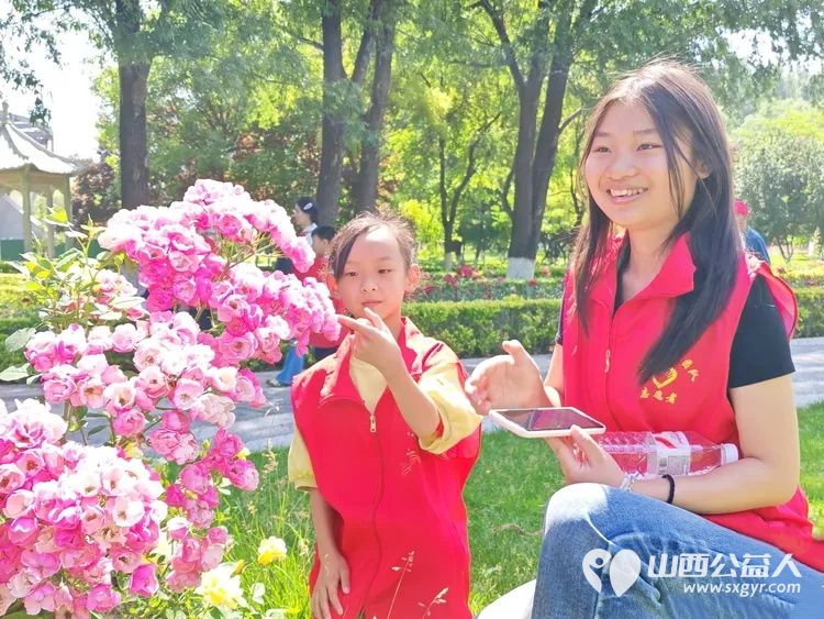 大美长治有我更美丽----长治市善泽留守困境儿童救助协会组织帮扶儿童暖心研学实践点亮少年成长路让孩子们在坚持中收获成长 - 第8张 - 山西公益人 大美长治有我更美丽----长治市善泽留守困境儿童救助协会组织帮扶儿童暖心研学实践点亮少年成长路让孩子们在坚持中收获成长 - 第8张