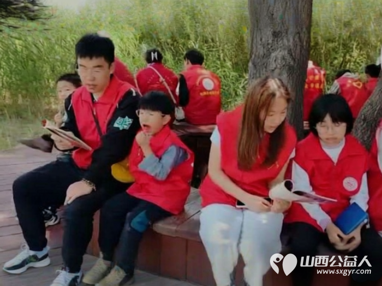 大美长治有我更美丽----长治市善泽留守困境儿童救助协会组织帮扶儿童暖心研学实践点亮少年成长路让孩子们在坚持中收获成长 - 第17张 - 山西公益人 大美长治有我更美丽----长治市善泽留守困境儿童救助协会组织帮扶儿童暖心研学实践点亮少年成长路让孩子们在坚持中收获成长 - 第17张