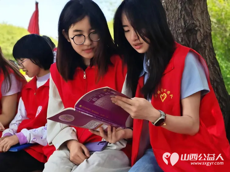 大美长治有我更美丽----长治市善泽留守困境儿童救助协会组织帮扶儿童暖心研学实践点亮少年成长路让孩子们在坚持中收获成长 - 第13张 - 山西公益人 大美长治有我更美丽----长治市善泽留守困境儿童救助协会组织帮扶儿童暖心研学实践点亮少年成长路让孩子们在坚持中收获成长 - 第13张