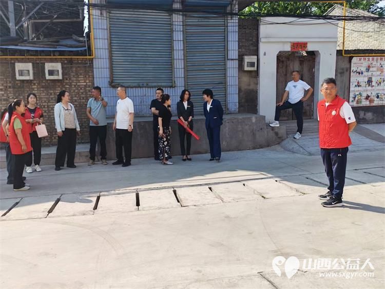 粽叶飘香迎端午公益送温情爱暖敬老院----2026年6月17日介休市敬老协会志愿者抵达义棠镇区域养老服务中心为院内老人送上粽子牛奶馍片等丰富慰问物资 - 第7张 - 山西公益人 粽叶飘香迎端午公益送温情爱暖敬老院----2026年6月17日介休市敬老协会志愿者抵达义棠镇区域养老服务中心为院内老人送上粽子牛奶馍片等丰富慰问物资 - 第7张