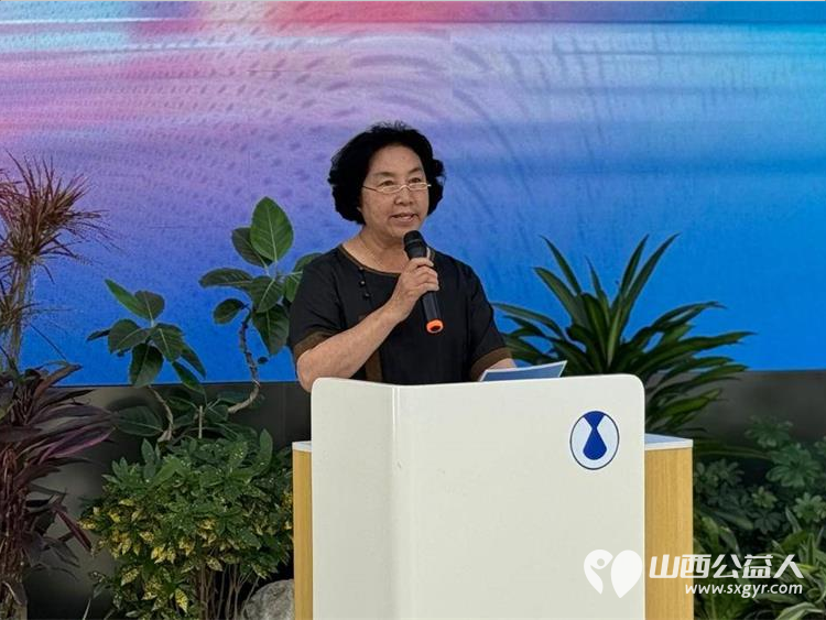 山西省海养慈善基金会长治志愿者团队成立仪式举行 作为山西省海养慈善基金会成立的第一支志愿者队伍标志着基金会在基层公益组织建设上迈出了具有里程碑意义的一步 - 第4张 - 山西公益人 山西省海养慈善基金会长治志愿者团队成立仪式举行 作为山西省海养慈善基金会成立的第一支志愿者队伍标志着基金会在基层公益组织建设上迈出了具有里程碑意义的一步 - 第4张