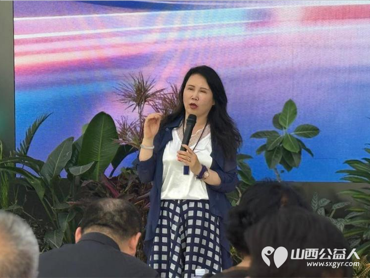 山西省海养慈善基金会长治志愿者团队成立仪式举行 作为山西省海养慈善基金会成立的第一支志愿者队伍标志着基金会在基层公益组织建设上迈出了具有里程碑意义的一步 - 第2张 - 山西公益人 山西省海养慈善基金会长治志愿者团队成立仪式举行 作为山西省海养慈善基金会成立的第一支志愿者队伍标志着基金会在基层公益组织建设上迈出了具有里程碑意义的一步 - 第2张