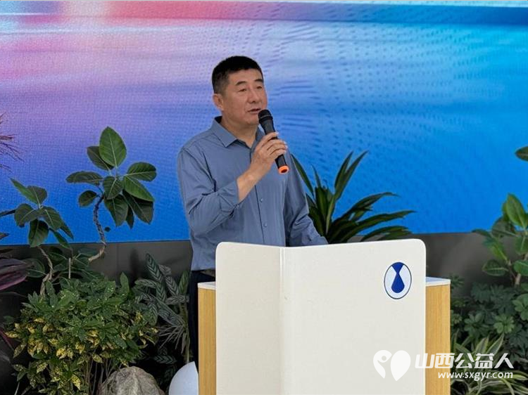 山西省海养慈善基金会长治志愿者团队成立仪式举行 作为山西省海养慈善基金会成立的第一支志愿者队伍标志着基金会在基层公益组织建设上迈出了具有里程碑意义的一步 - 第5张 - 山西公益人 山西省海养慈善基金会长治志愿者团队成立仪式举行 作为山西省海养慈善基金会成立的第一支志愿者队伍标志着基金会在基层公益组织建设上迈出了具有里程碑意义的一步 - 第5张