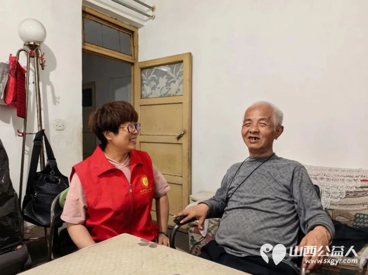 阳泉市义工联合会2026年5月幸福家园敬老服务30名义工服务了18次30名义工对各社区的13位服务对象提供了志愿服务服务总时长达118小时 - 第8张 - 山西公益人 阳泉市义工联合会2026年5月幸福家园敬老服务30名义工服务了18次30名义工对各社区的13位服务对象提供了志愿服务服务总时长达118小时 - 第8张