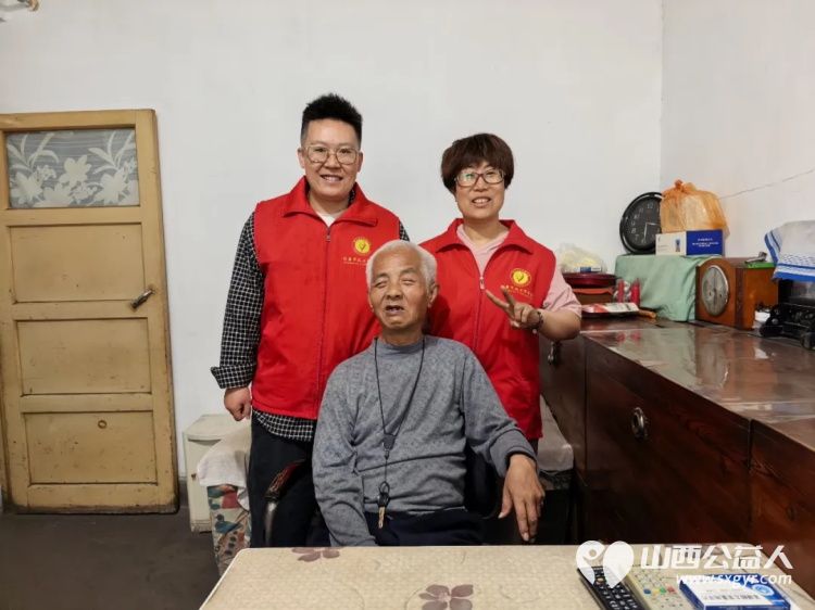 阳泉市义工联合会2026年5月幸福家园敬老服务30名义工服务了18次30名义工对各社区的13位服务对象提供了志愿服务服务总时长达118小时 - 第4张 - 山西公益人 阳泉市义工联合会2026年5月幸福家园敬老服务30名义工服务了18次30名义工对各社区的13位服务对象提供了志愿服务服务总时长达118小时 - 第4张