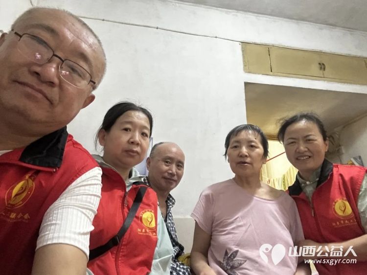 阳泉市义工联合会2026年5月幸福家园敬老服务30名义工服务了18次30名义工对各社区的13位服务对象提供了志愿服务服务总时长达118小时 - 第14张 - 山西公益人 阳泉市义工联合会2026年5月幸福家园敬老服务30名义工服务了18次30名义工对各社区的13位服务对象提供了志愿服务服务总时长达118小时 - 第14张
